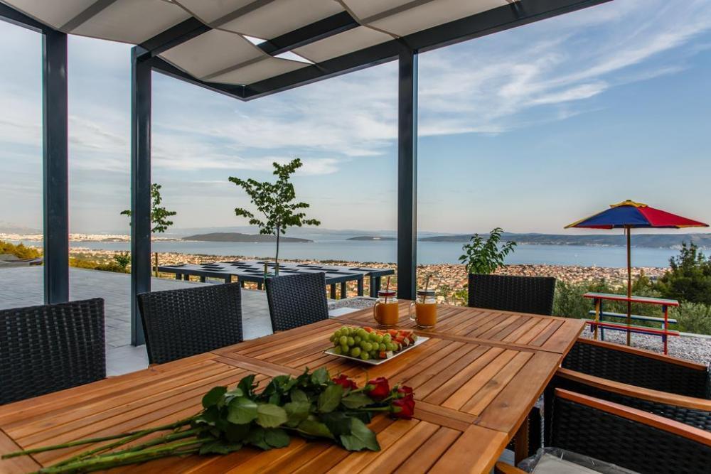 Вилла в Сплите, Хорватия, 355 м² - фото 11