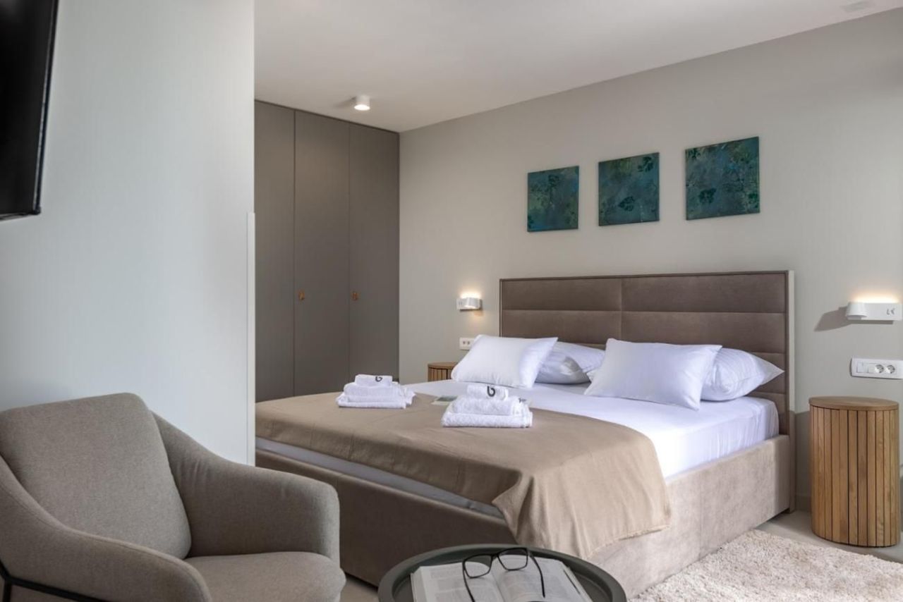 Вилла Splitska, Хорватия, 150 м² - фото 13