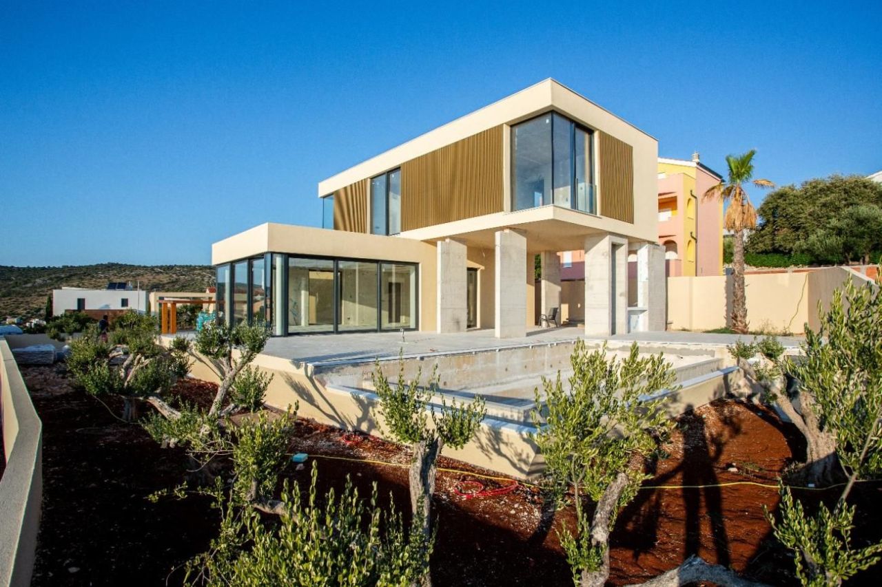 Вилла Razanj, Хорватия, 250 м² - фото 13