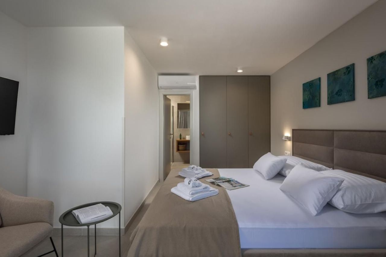 Вилла Splitska, Хорватия, 150 м² - фото 14