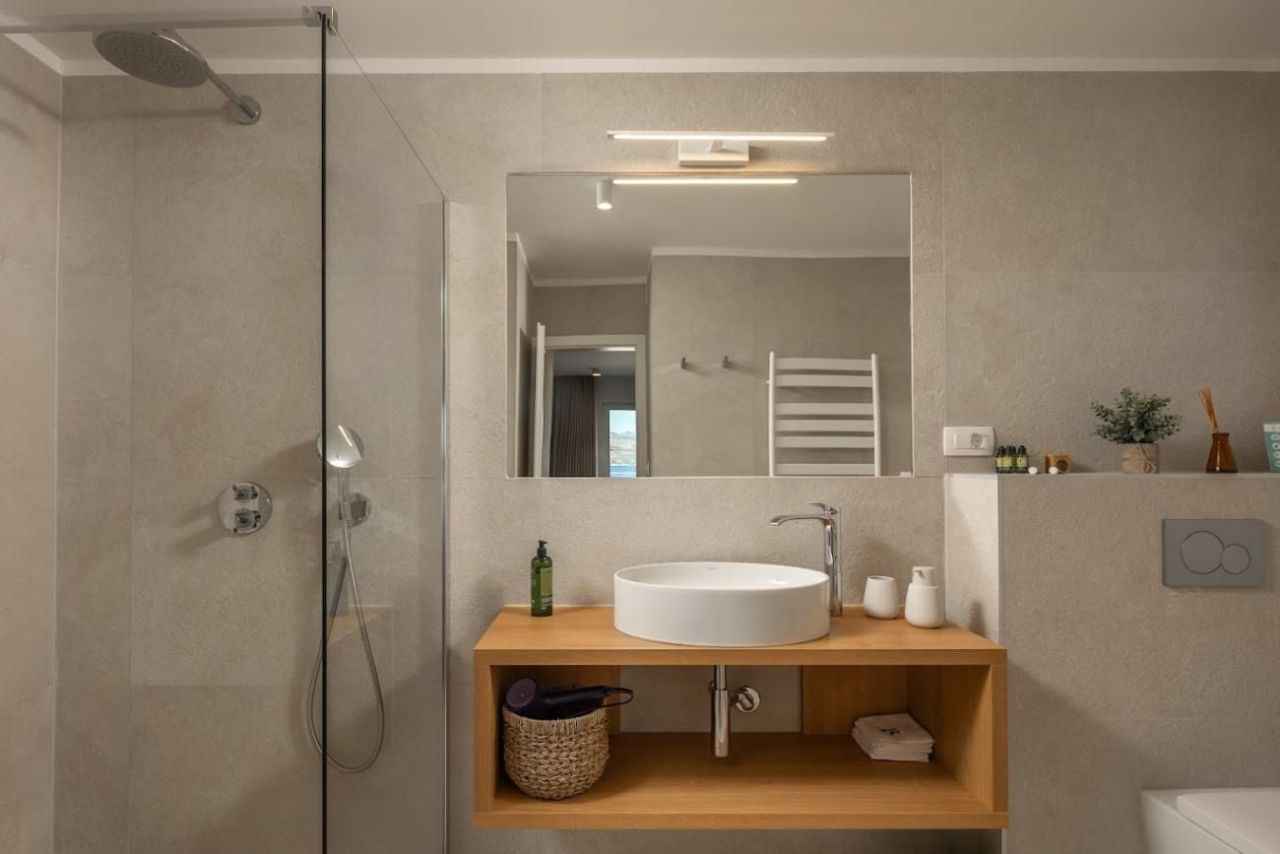 Вилла Splitska, Хорватия, 150 м² - фото 15