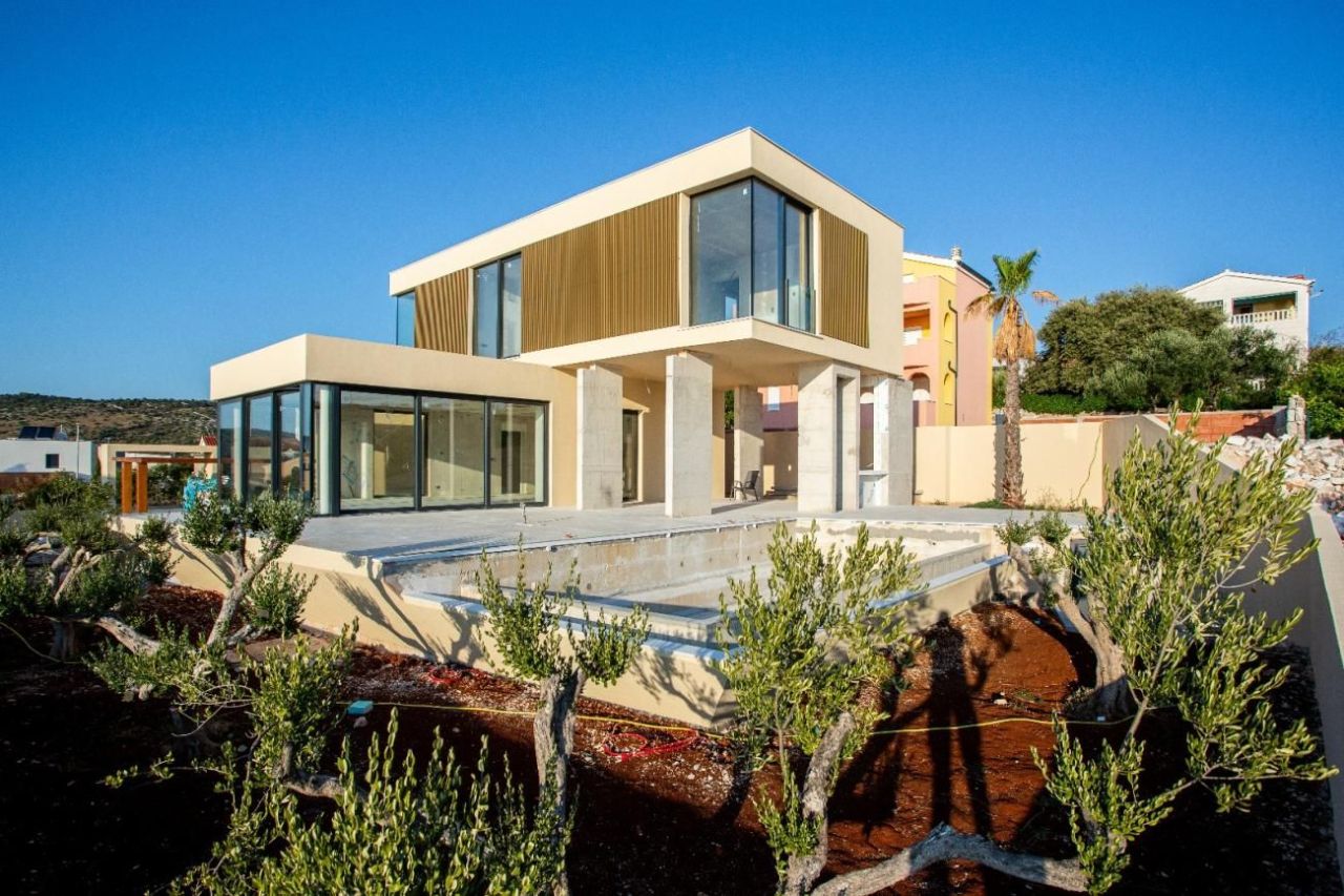 Вилла Razanj, Хорватия, 250 м² - фото 15