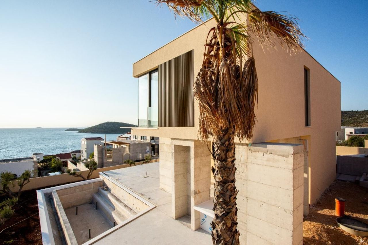 Вилла Razanj, Хорватия, 250 м² - фото 16