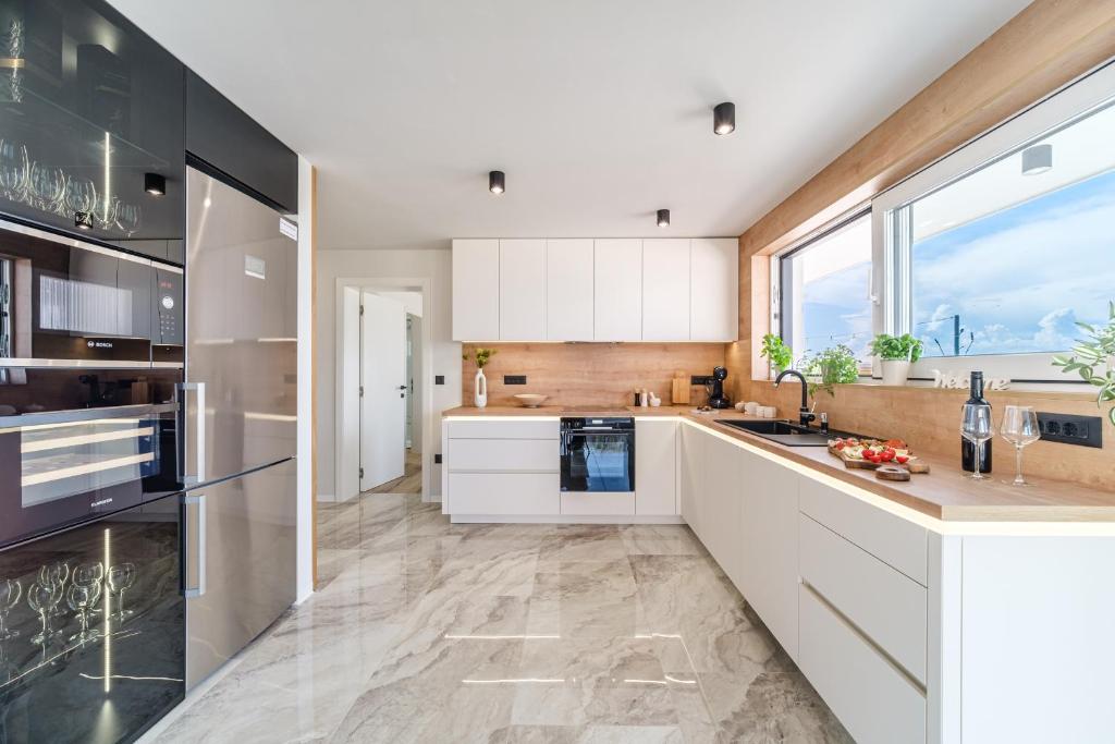 Вилла на острове Брач, Хорватия, 96 м² - фото 17