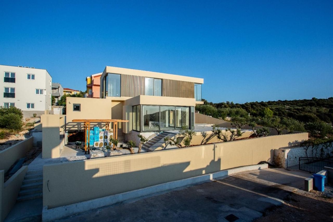 Вилла Razanj, Хорватия, 250 м² - фото 17