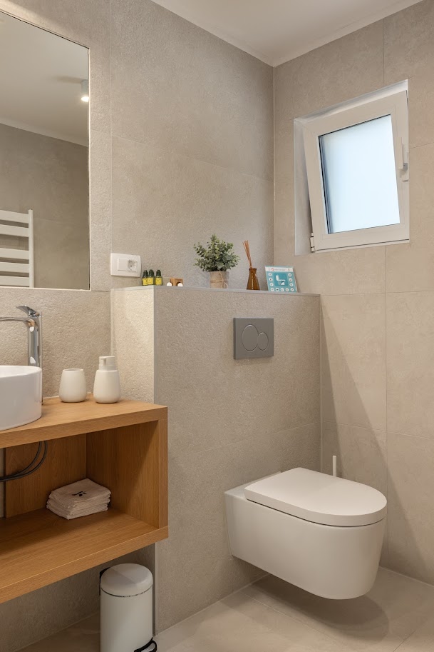 Вилла Splitska, Хорватия, 150 м² - фото 17