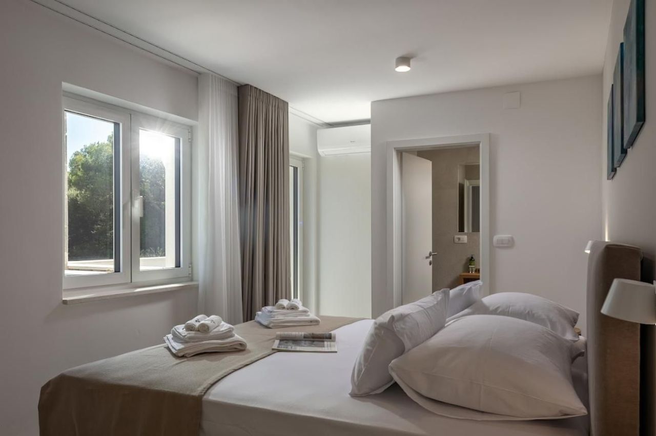 Вилла Splitska, Хорватия, 150 м² - фото 18