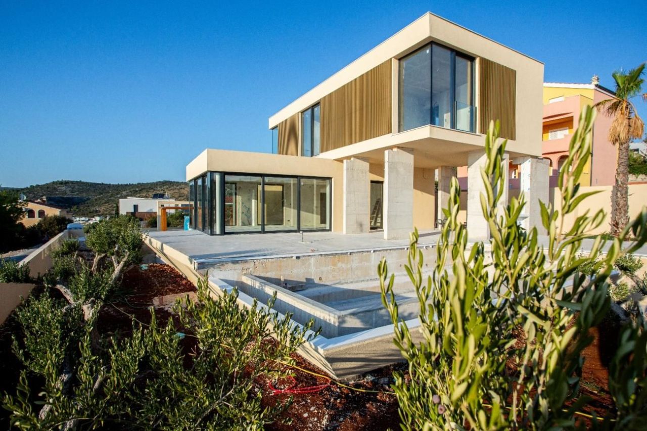 Вилла Razanj, Хорватия, 250 м² - фото 18