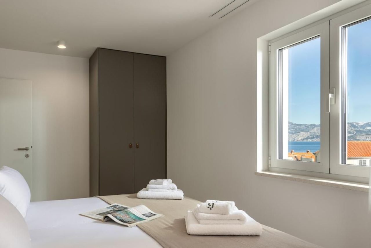 Вилла Splitska, Хорватия, 150 м² - фото 19