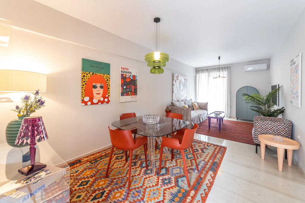 Квартира в Афинах, Греция, 52 м² - фото 1