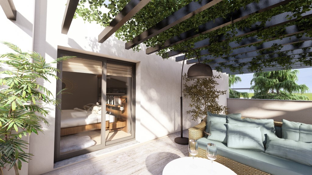 Мезонет в Салониках, Греция, 77 м² - фото 1