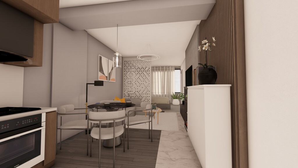 Квартира в Афинах, Греция, 53 м² - фото 1