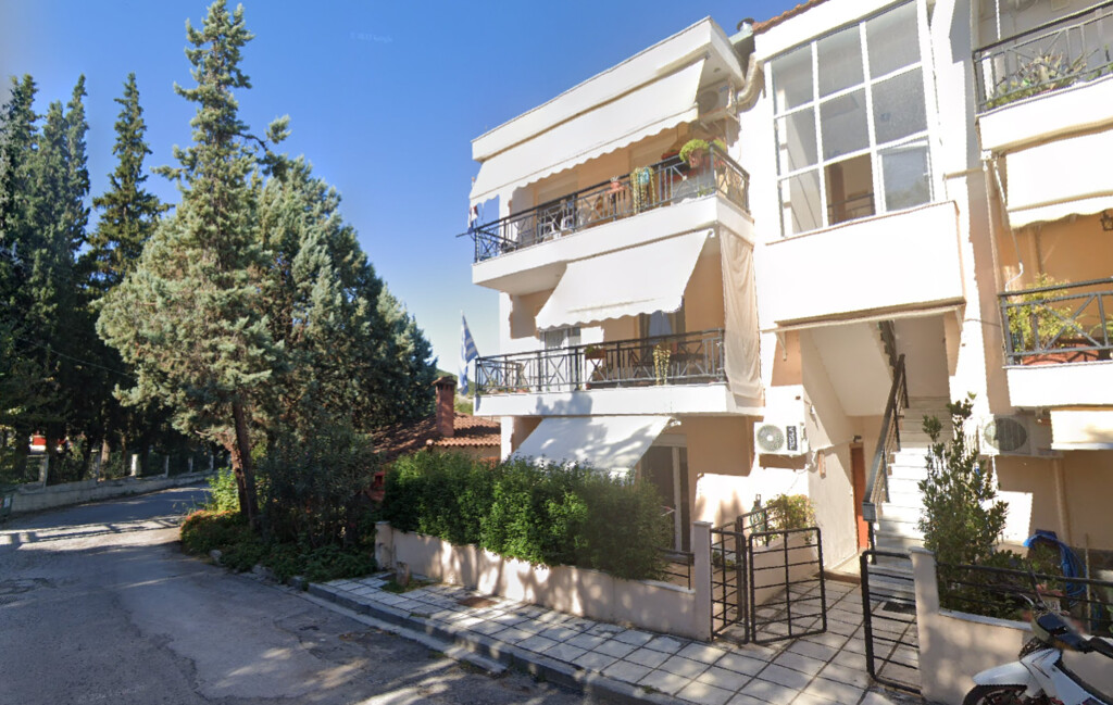 Квартира в Салониках, Греция, 75 м² - фото 1