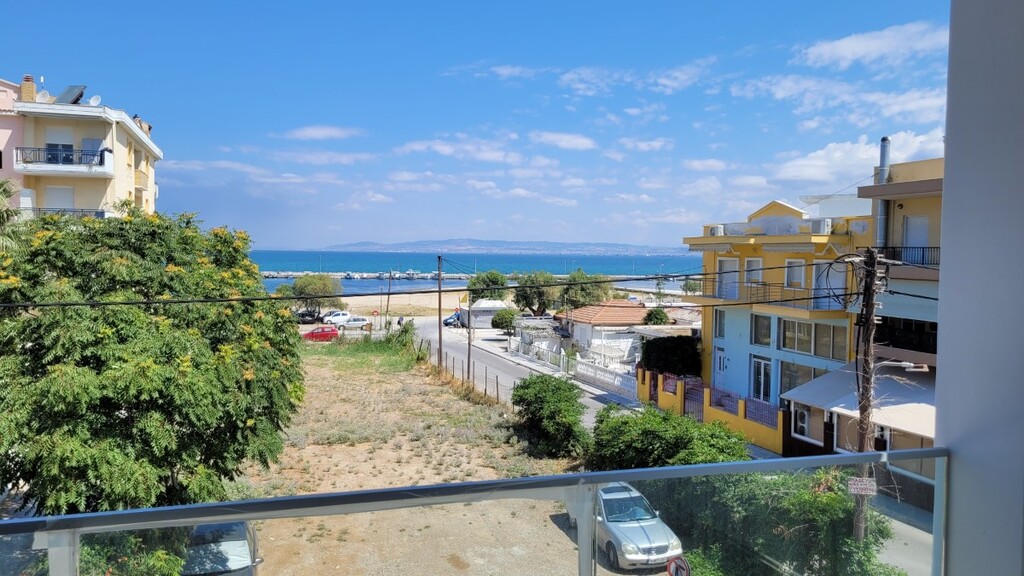 Мезонет в Салониках, Греция, 70 м² - фото 1