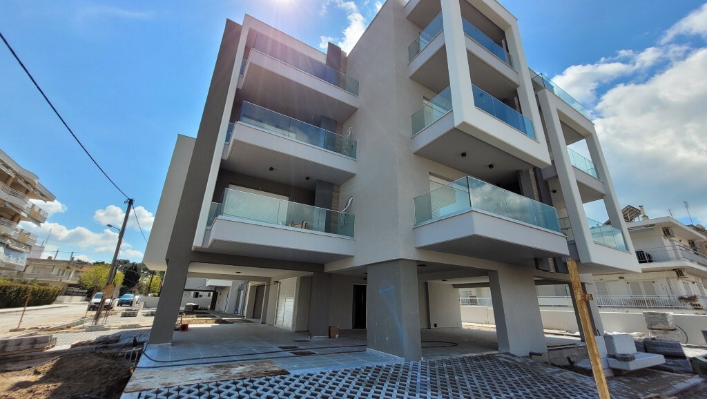 Квартира в Салониках, Греция, 54 м² - фото 1
