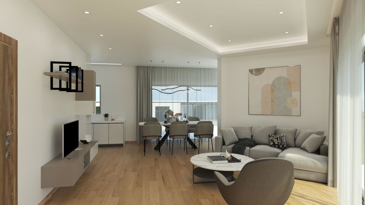 Квартира в Афинах, Греция, 52 м² - фото 1