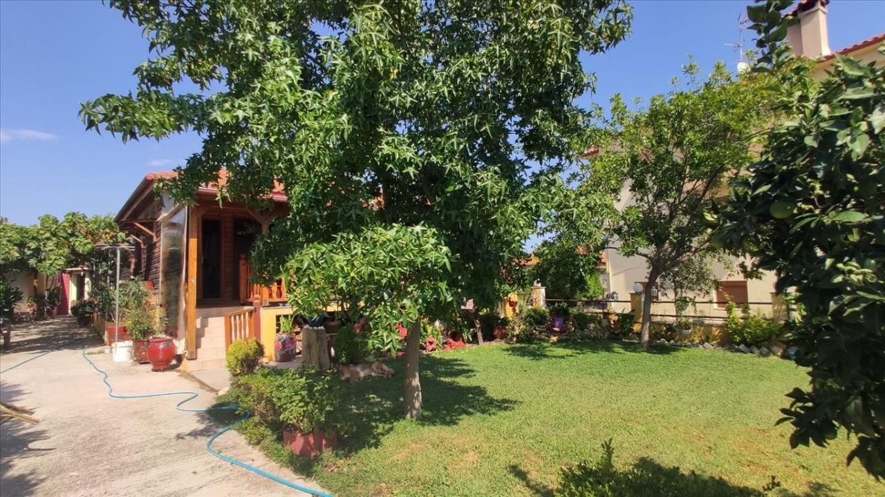 Дом в Ситонии, Греция, 90 м² - фото 2