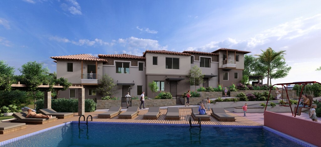 Мезонет в Ситонии, Греция, 89 м² - фото 2