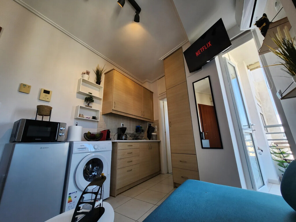 Квартира в Афинах, Греция, 16 м² - фото 3