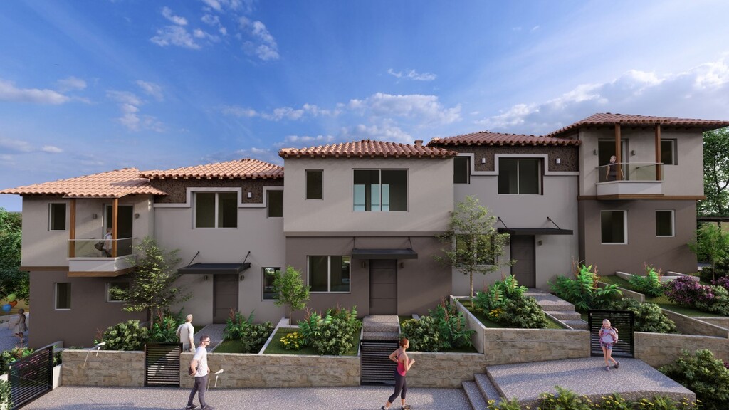 Мезонет в Ситонии, Греция, 89 м² - фото 3