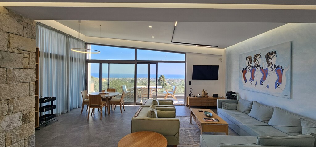 Вилла в Ираклионе, Греция, 130 м² - фото 3