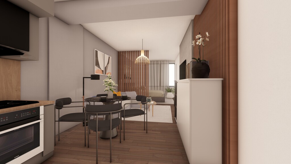 Квартира в Афинах, Греция, 53 м² - фото 3