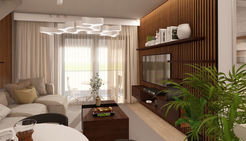 Квартира в Салониках, Греция, 58 м² - фото 3