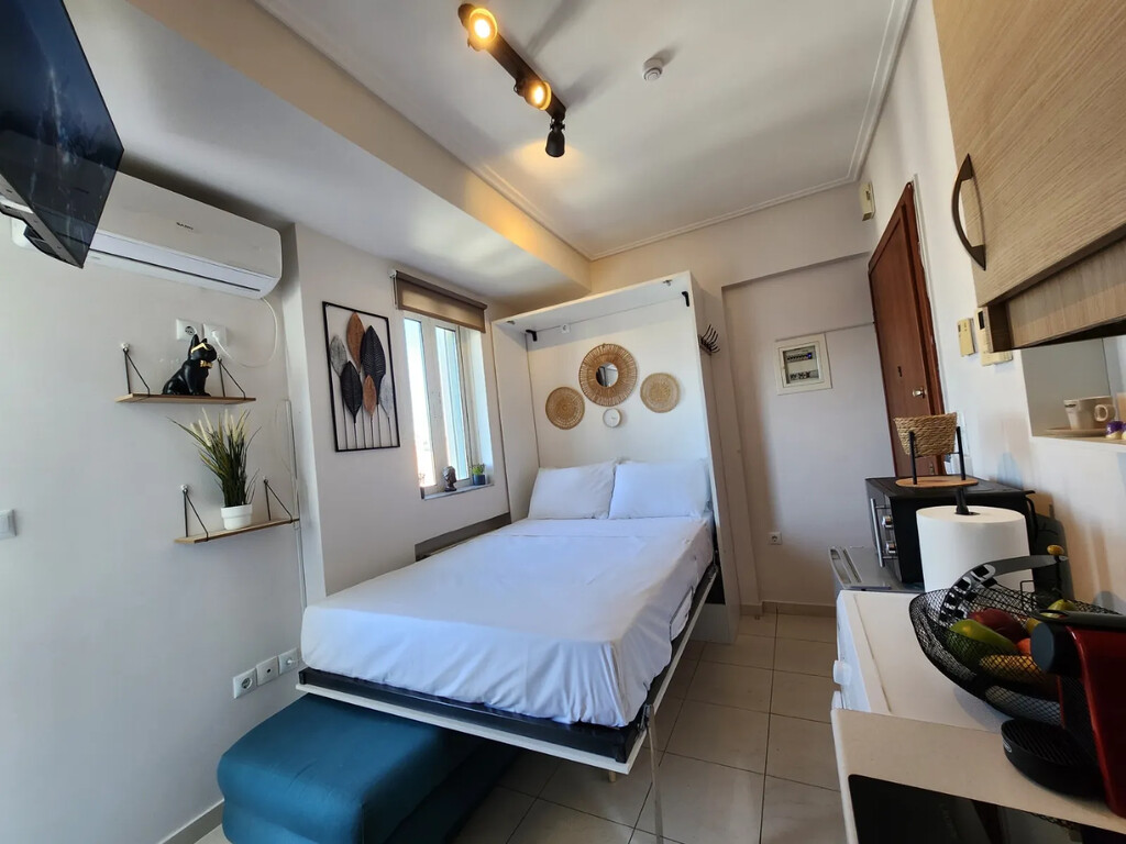 Квартира в Афинах, Греция, 16 м² - фото 5