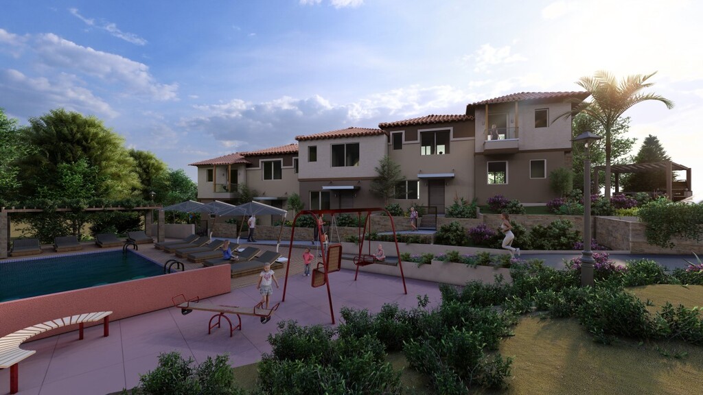 Мезонет в Ситонии, Греция, 89 м² - фото 7