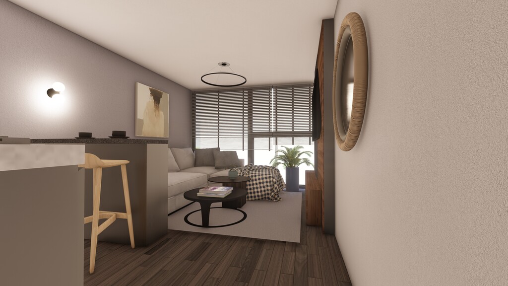 Квартира в Афинах, Греция, 38 м² - фото 8