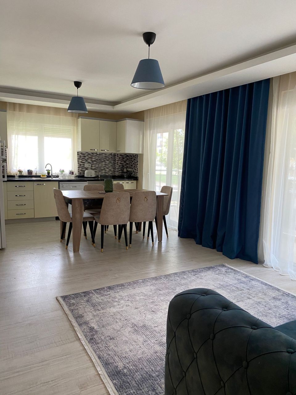 Квартира в Анталии, Турция, 75 м² - фото 1