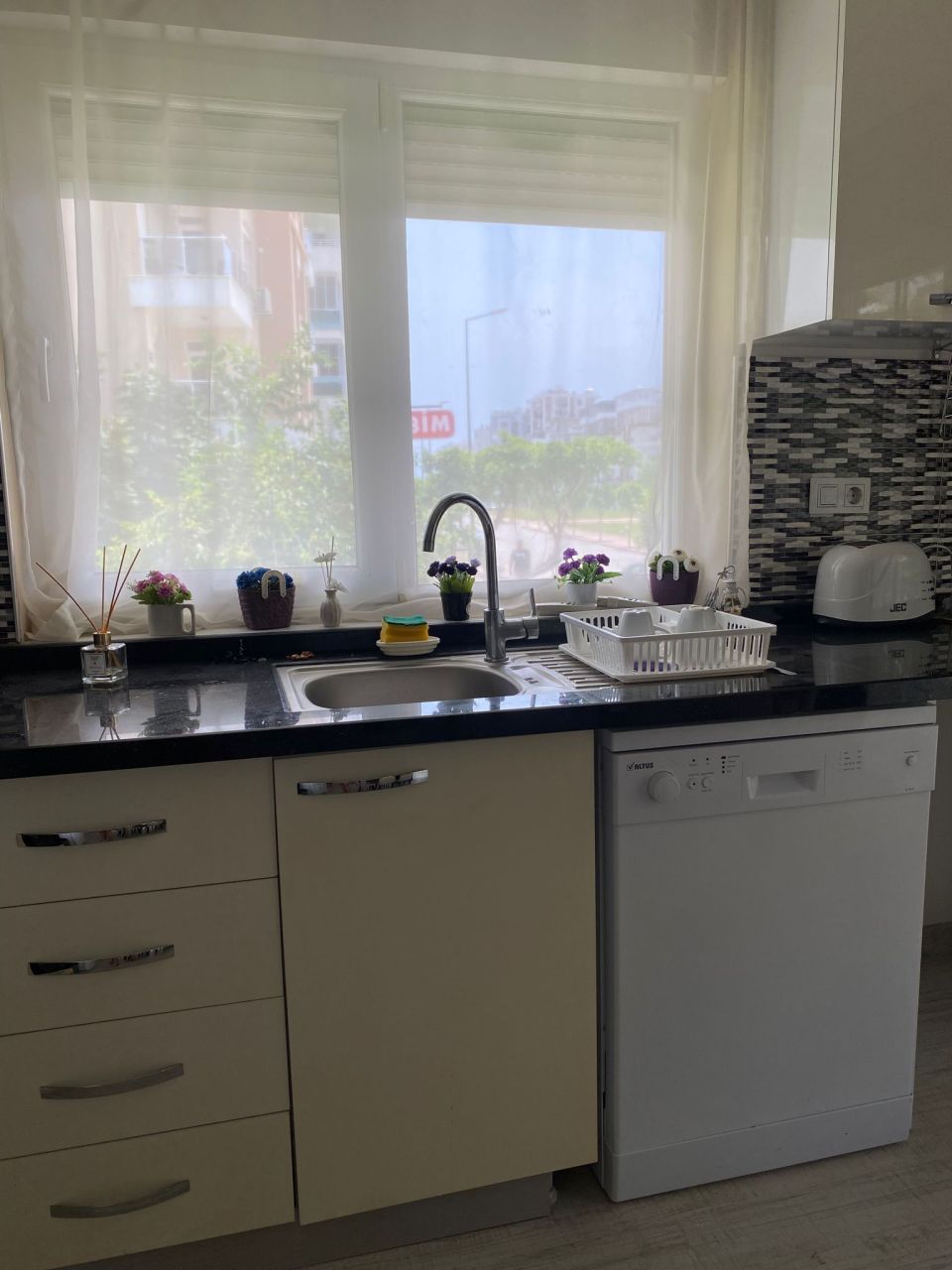 Квартира в Анталии, Турция, 75 м² - фото 8