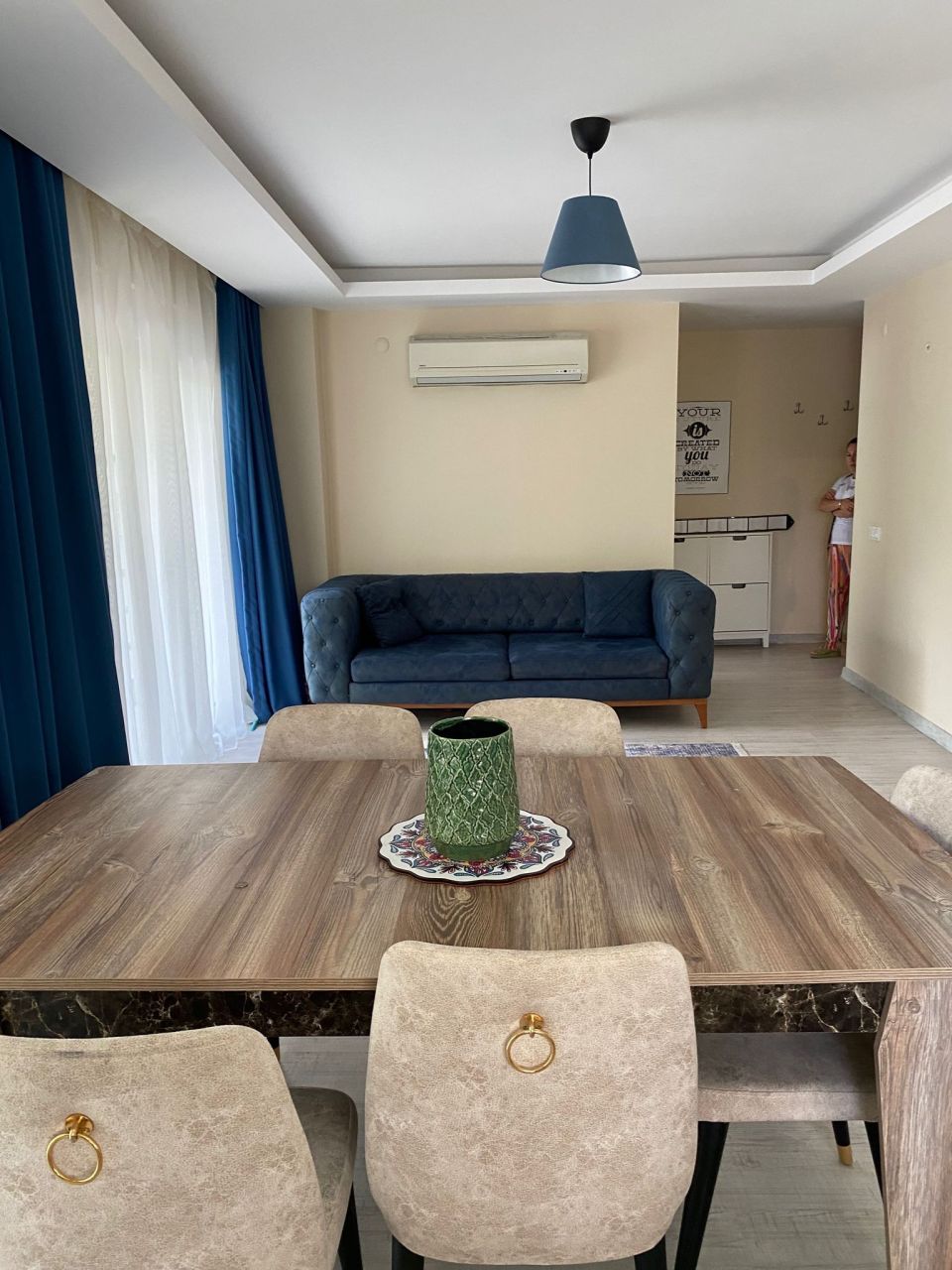 Квартира в Анталии, Турция, 75 м² - фото 4