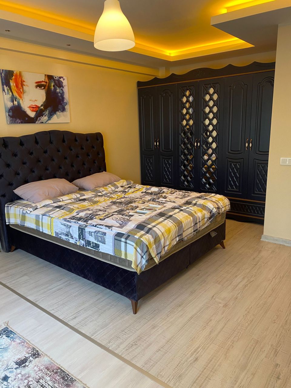 Квартира в Анталии, Турция, 75 м² - фото 11