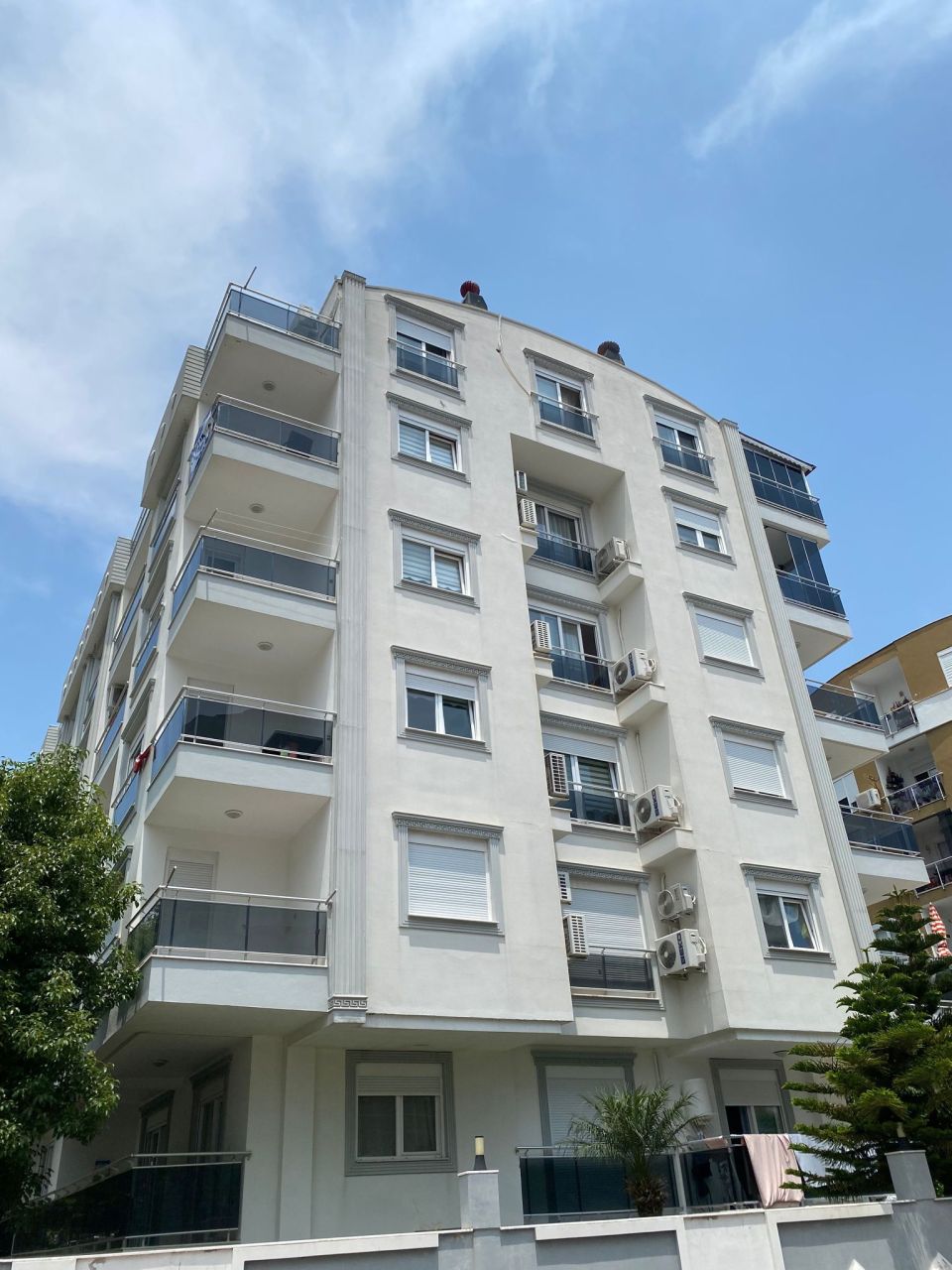 Квартира в Анталии, Турция, 75 м² - фото 18