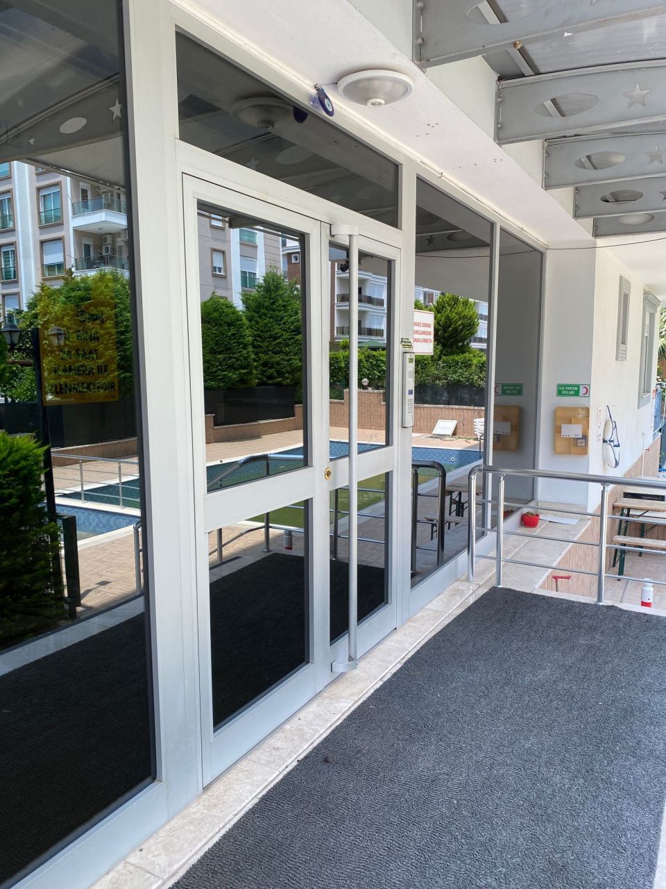 Квартира в Анталии, Турция, 75 м² - фото 14