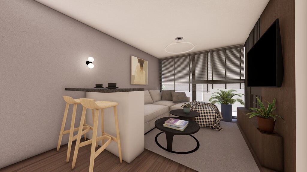 Мезонет в Афинах, Греция, 62 м² - фото 12