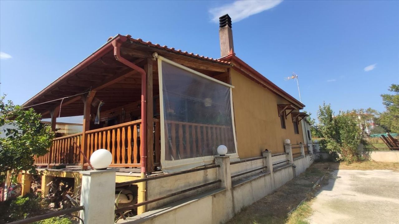 Дом в Ситонии, Греция, 90 м² - фото 12