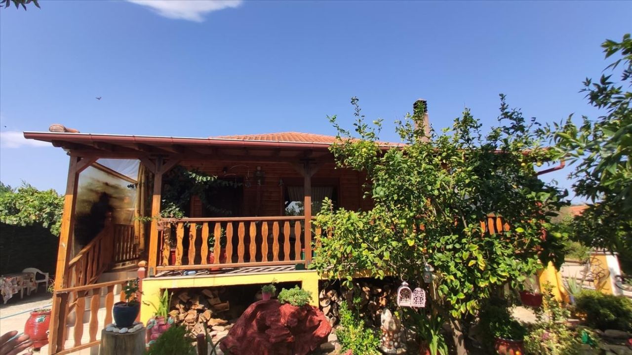 Дом в Ситонии, Греция, 90 м² - фото 14