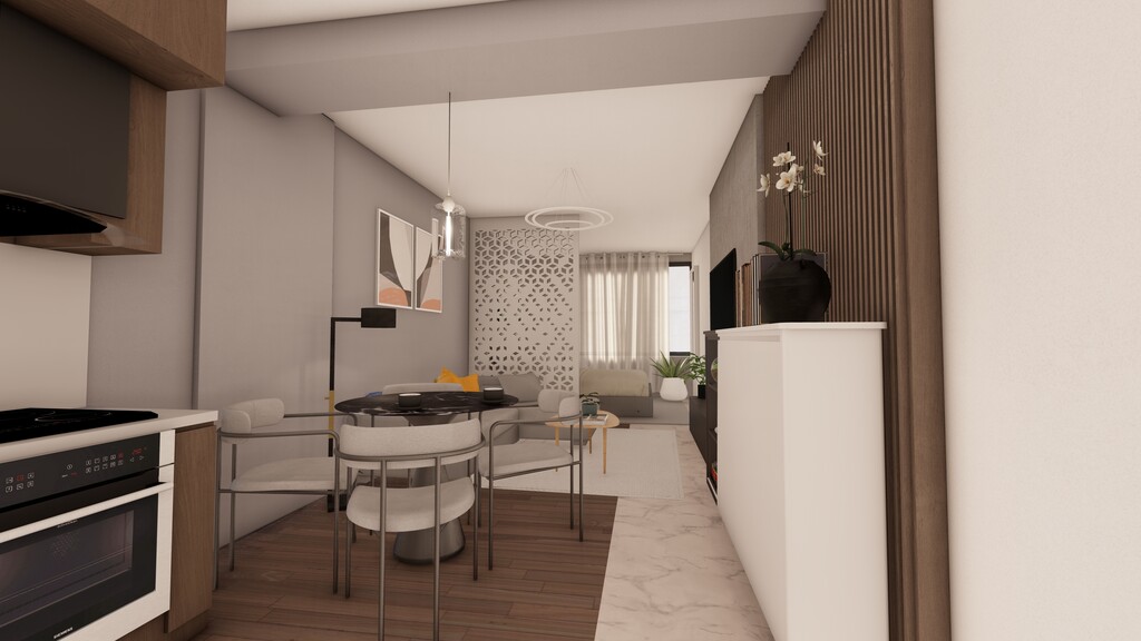 Мезонет в Афинах, Греция, 36 м² - фото 14