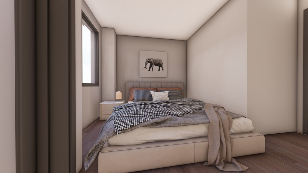 Квартира в Афинах, Греция, 38 м² - фото 15