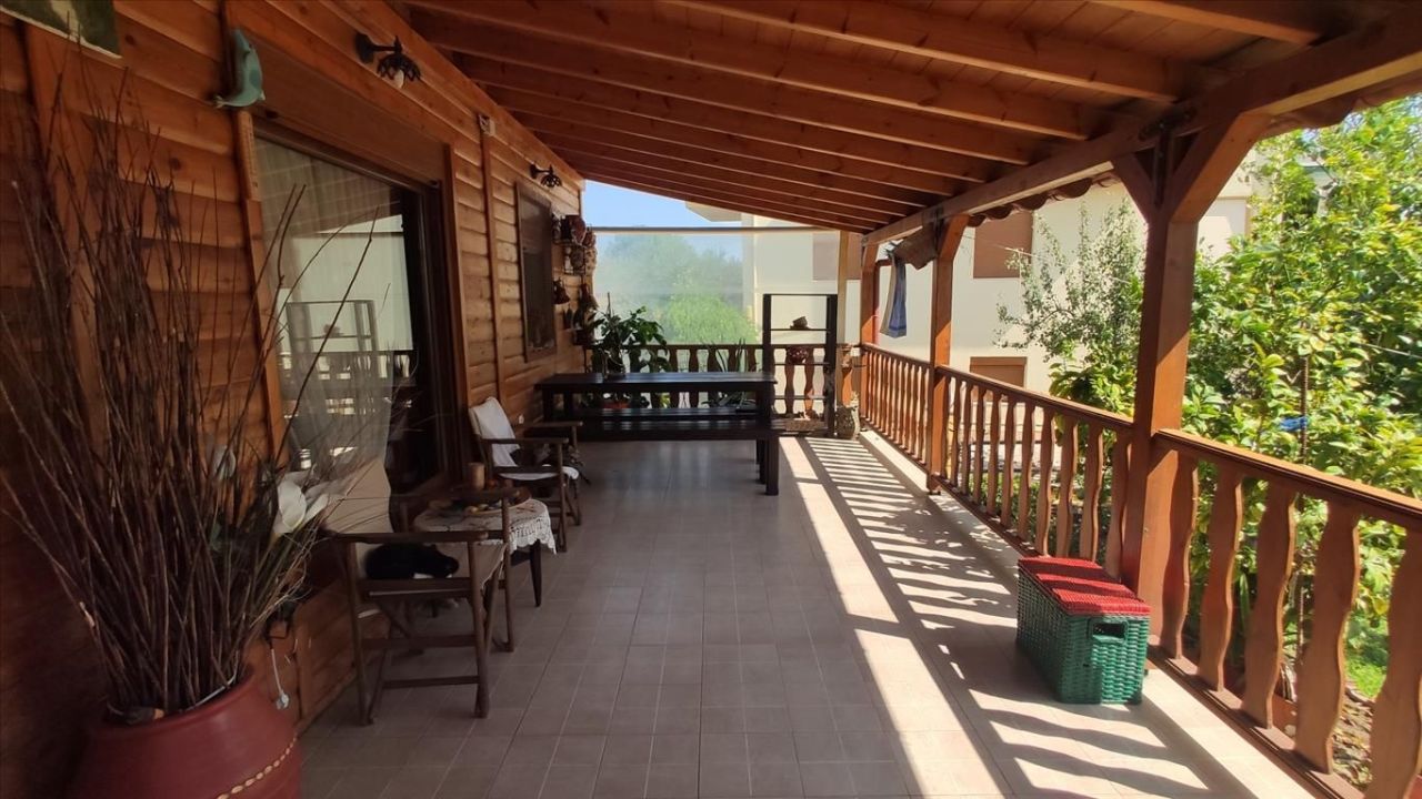 Дом в Ситонии, Греция, 90 м² - фото 15