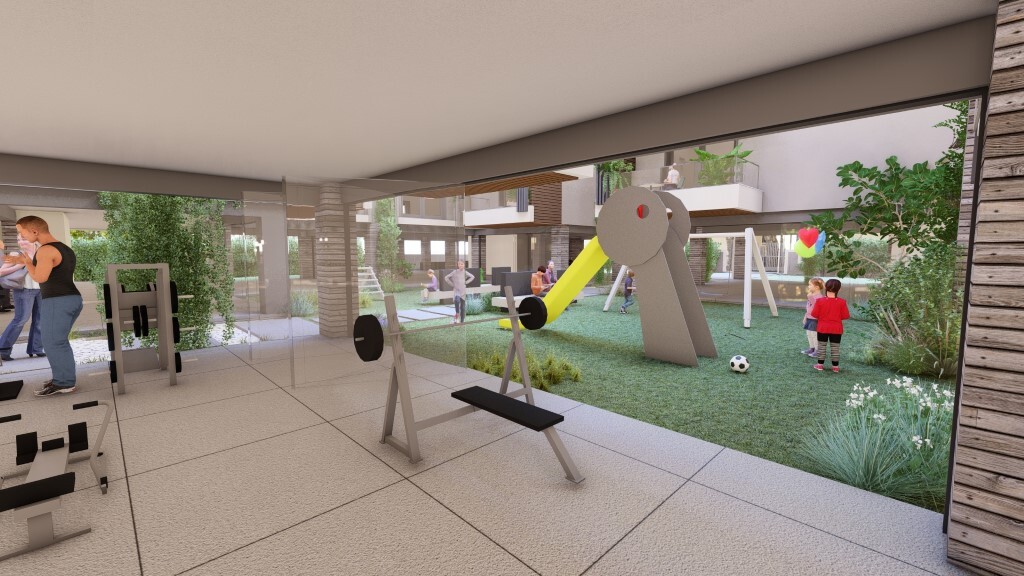 Мезонет в Салониках, Греция, 91 м² - фото 16