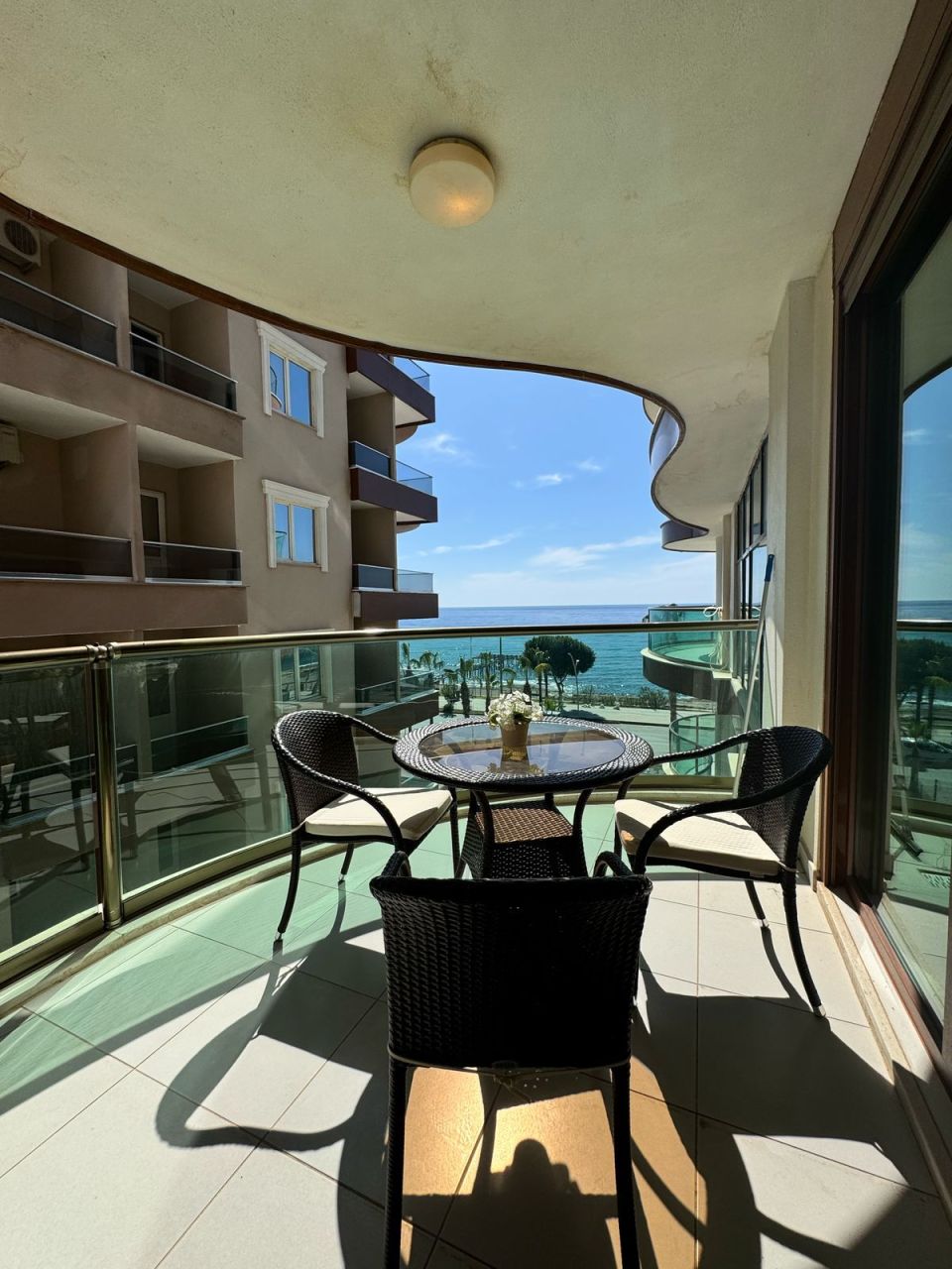 Квартира в Алании, Турция, 55 м² - фото 1