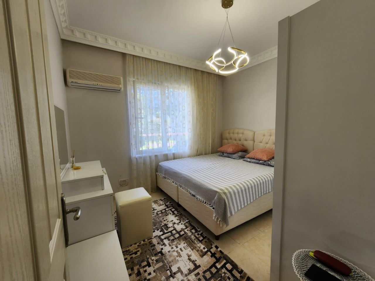 Квартира в Алании, Турция, 120 м² - фото 11