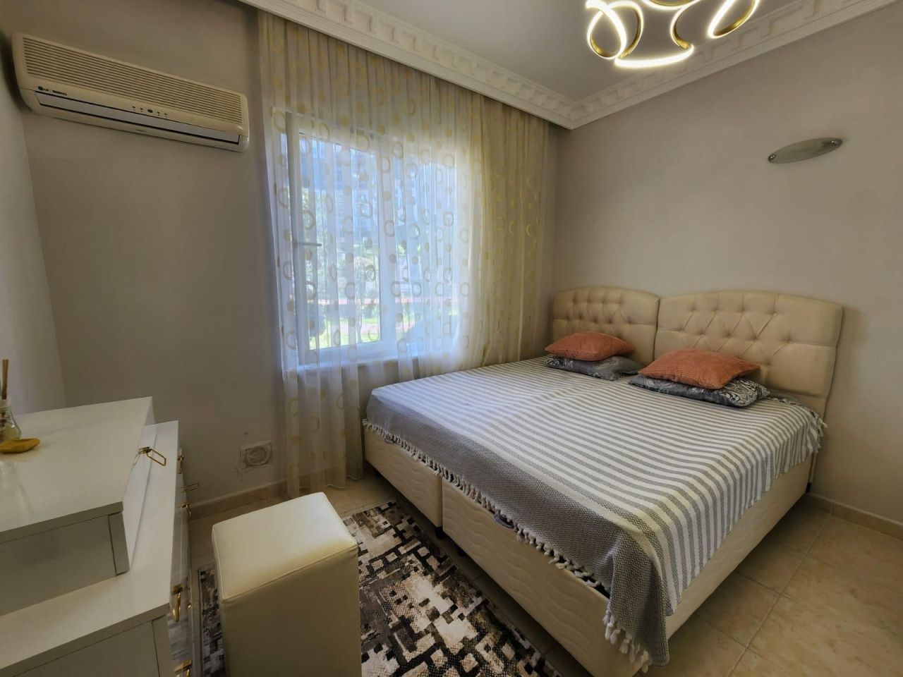 Квартира в Алании, Турция, 120 м² - фото 13
