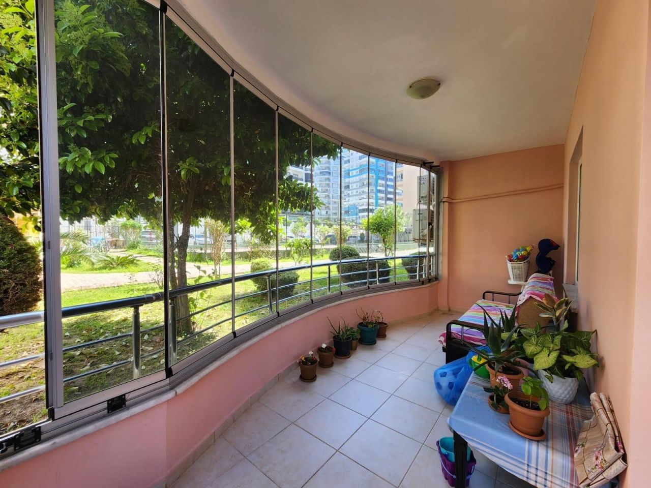 Квартира в Алании, Турция, 120 м² - фото 8