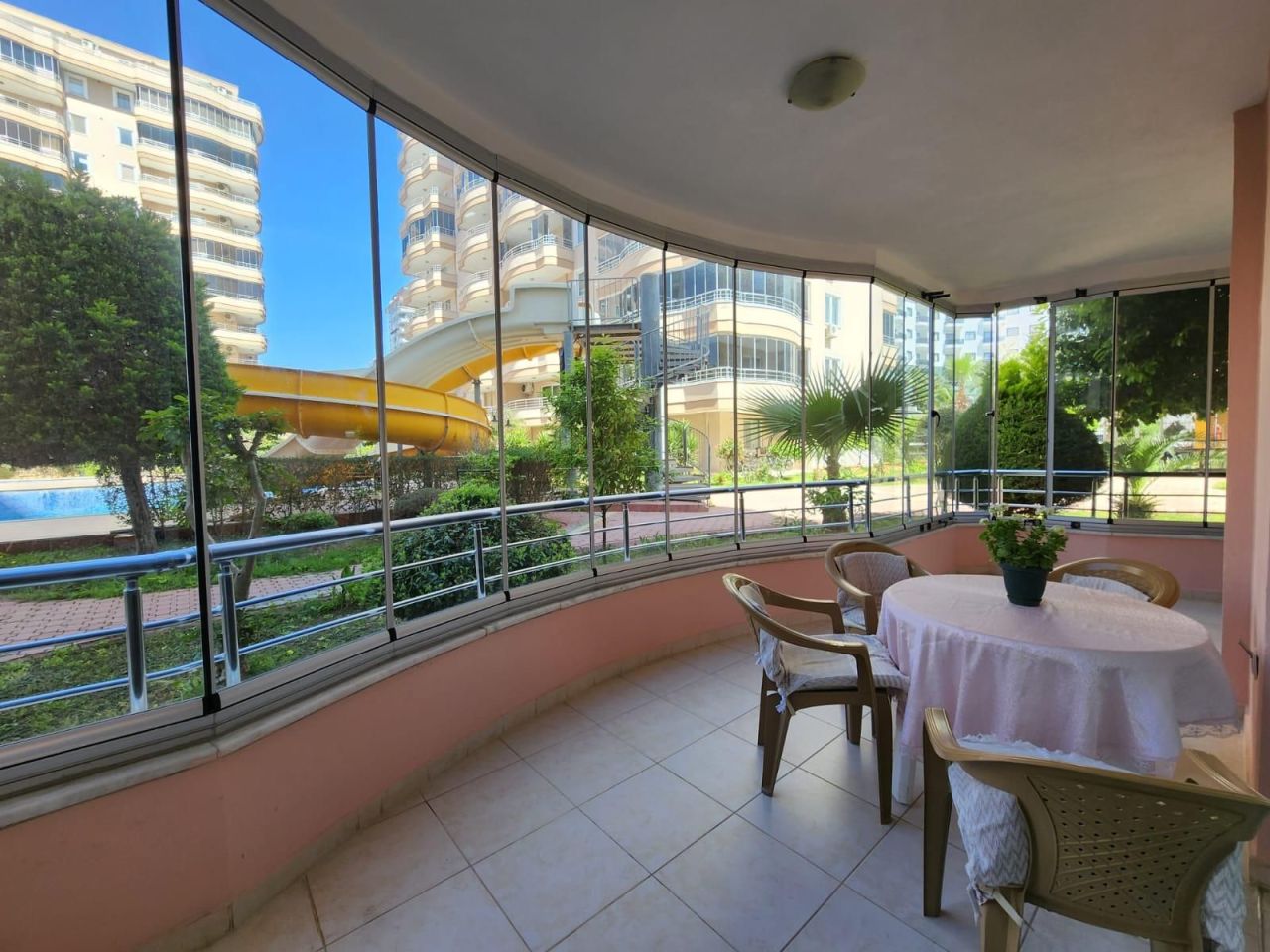 Квартира в Алании, Турция, 120 м² - фото 6