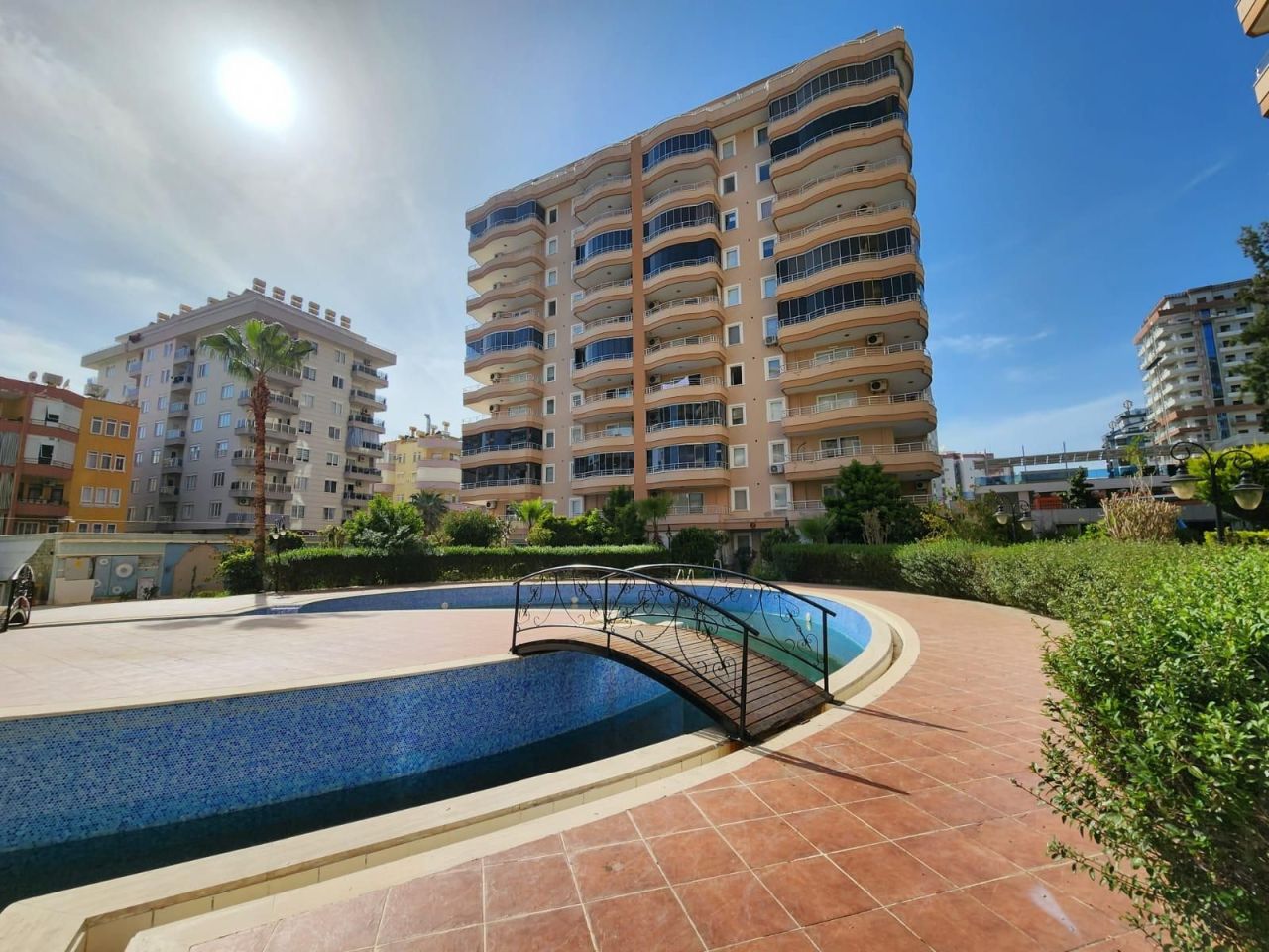 Квартира в Алании, Турция, 120 м² - фото 4