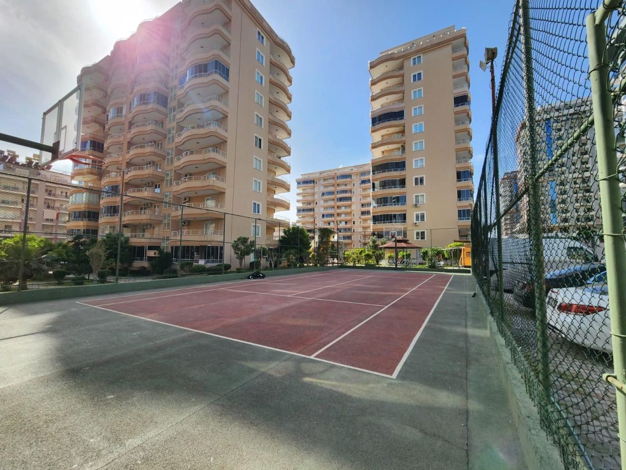 Квартира в Алании, Турция, 120 м² - фото 2